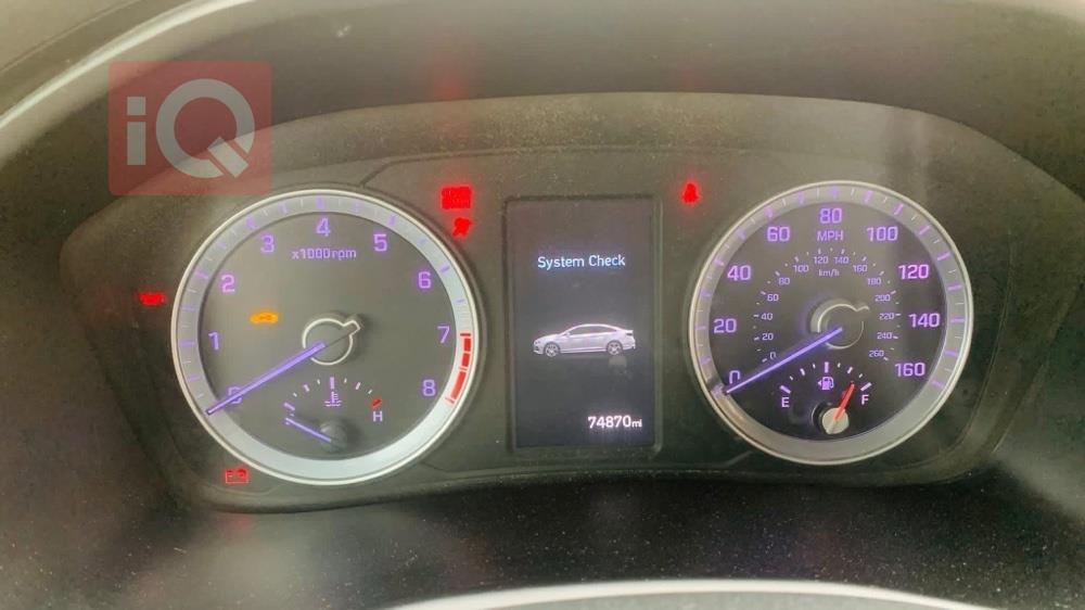 هيونداي سوناتا